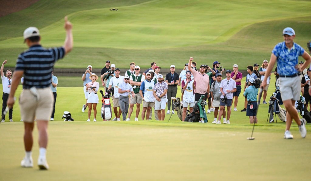 TOUR Championship - Preview Day Three