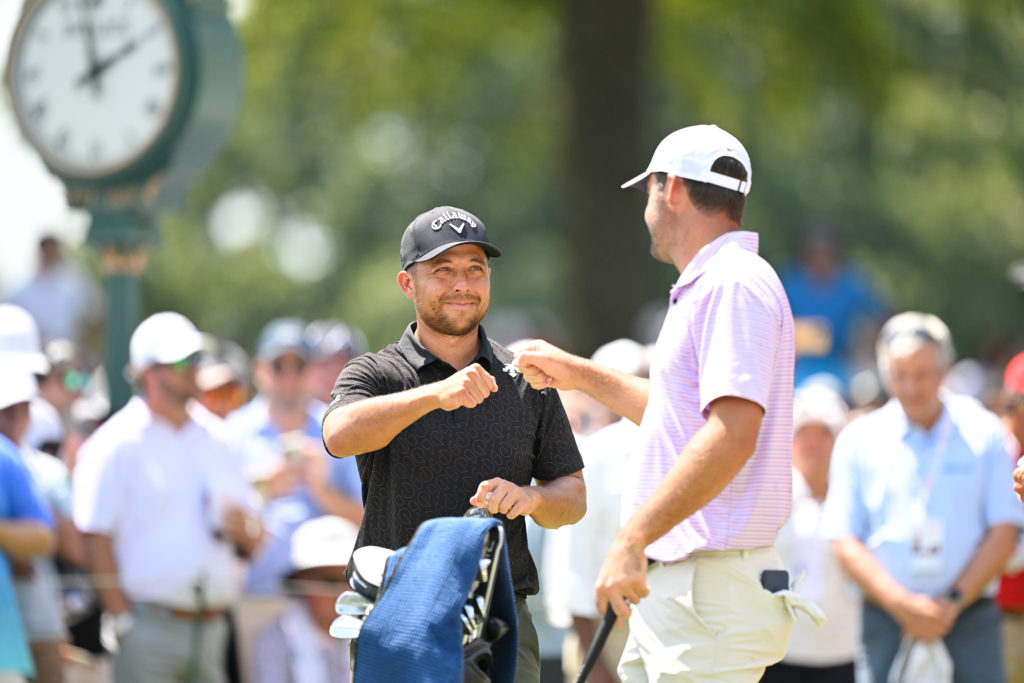TOUR Championship - Round One