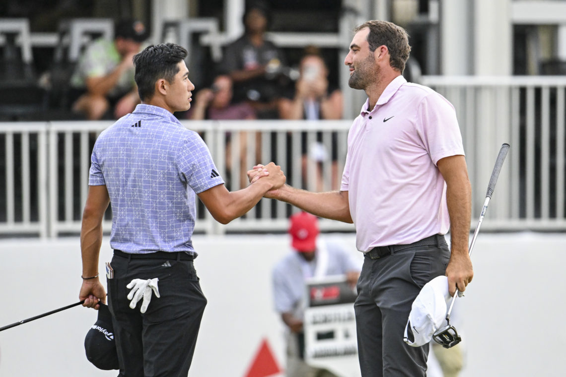 Photo by Keyur Khamar/PGA TOUR via Getty Images