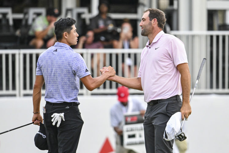Photo by Keyur Khamar/PGA TOUR via Getty Images