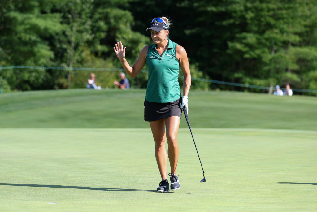 GOLF: AUG 30 LPGA FM Global Championship