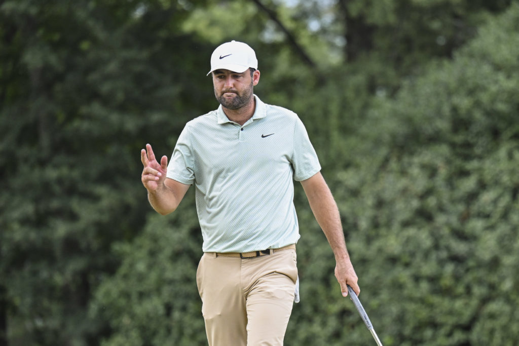 TOUR Championship - Final Round