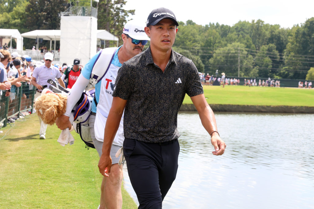 GOLF: SEP 01 PGA FedExCup Playoffs - TOUR Championship