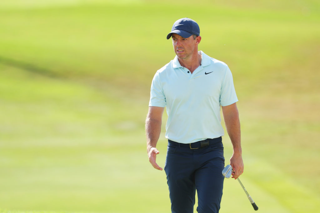 TOUR Championship - Round One
