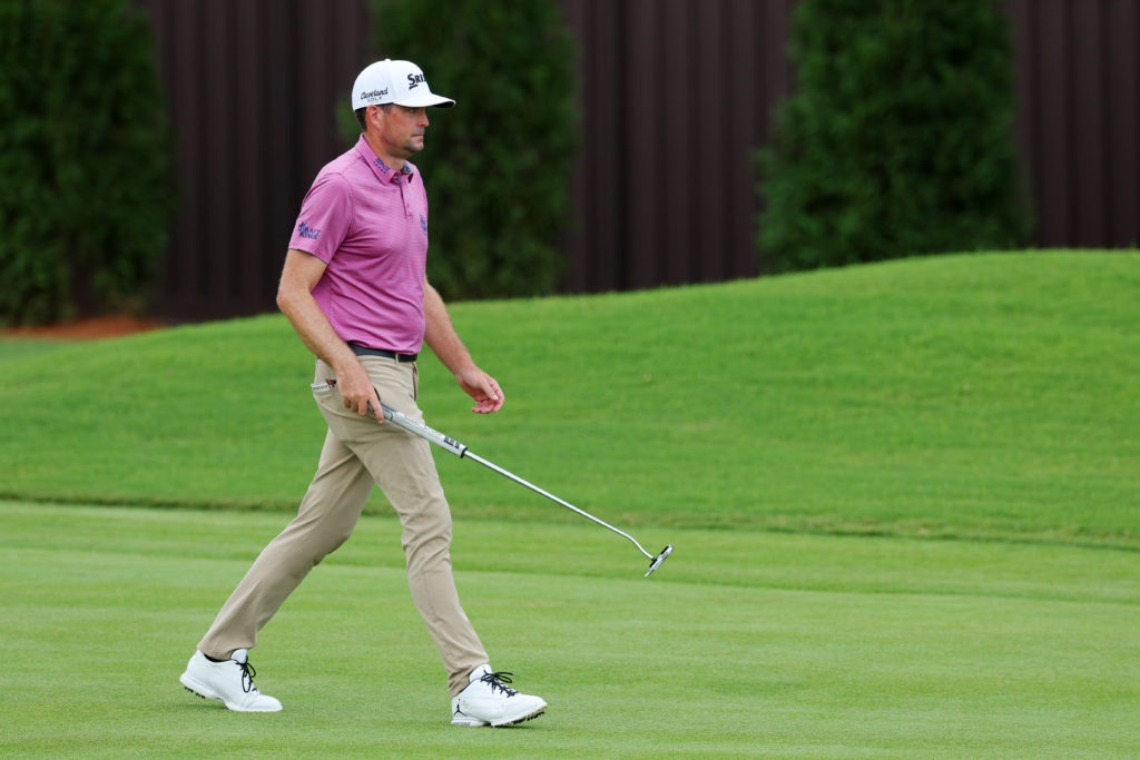 TOUR Championship - Round Three