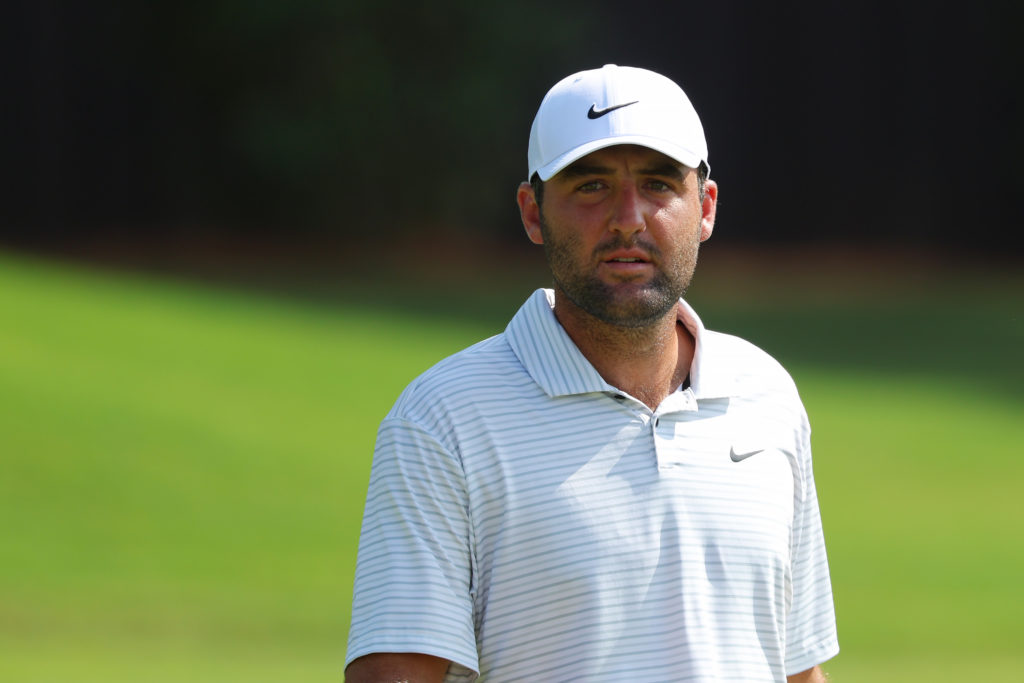 TOUR Championship - Round Three