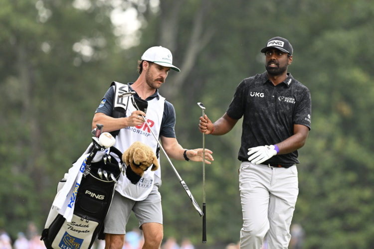 Photo by Tracy Wilcox/PGA TOUR via Getty Images