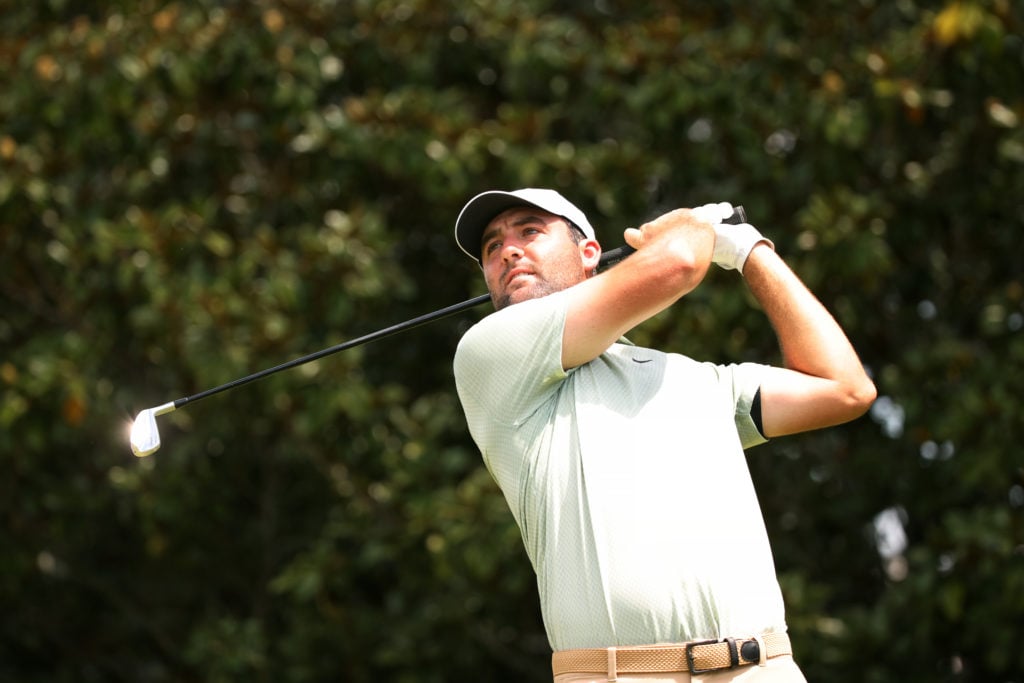 TOUR Championship - Final Round