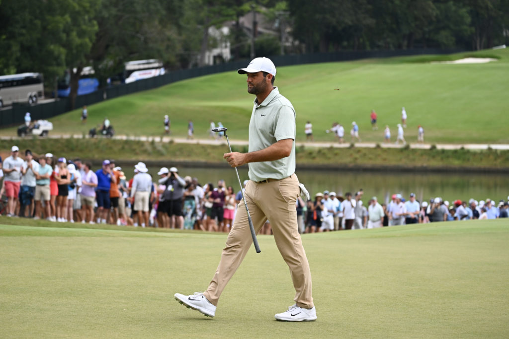 TOUR Championship - Final Round