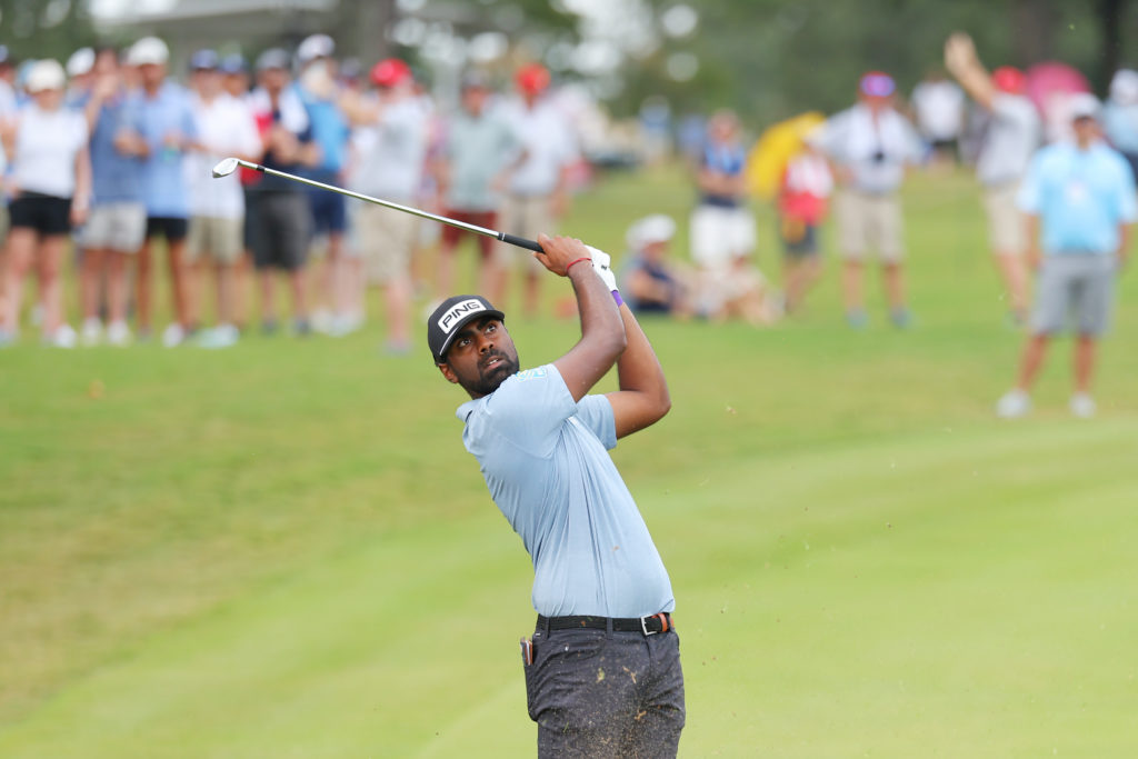 TOUR Championship - Final Round