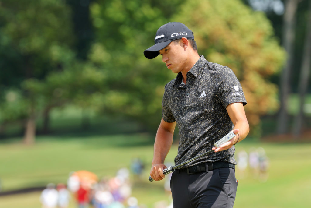 TOUR Championship - Final Round