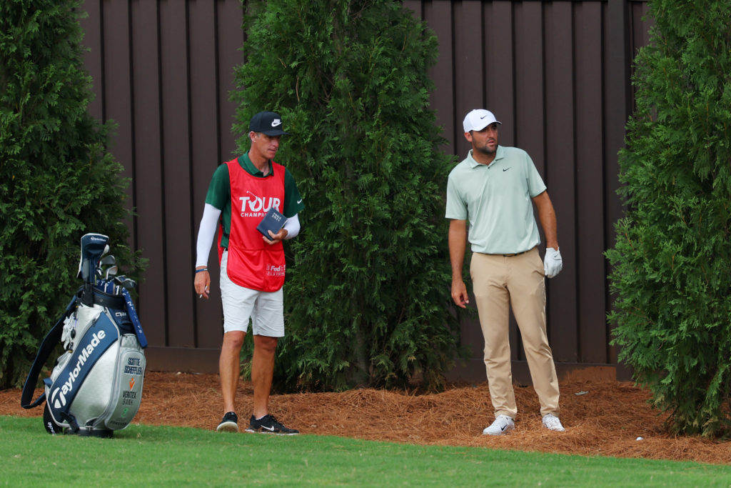 TOUR Championship - Final Round