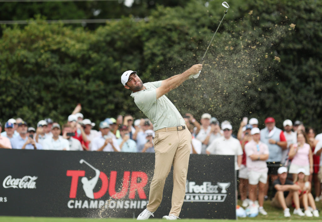 TOUR Championship - Final Round