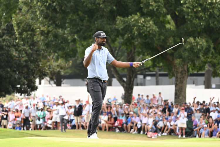 Photo by Tracy Wilcox/PGA TOUR via Getty Images