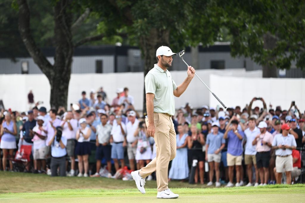 TOUR Championship - Final Round