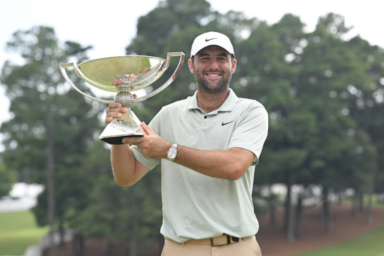 Photo by Ben Jared/PGA TOUR via Getty Images