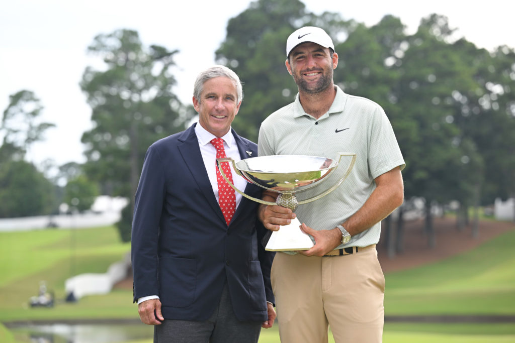 TOUR Championship - Final Round