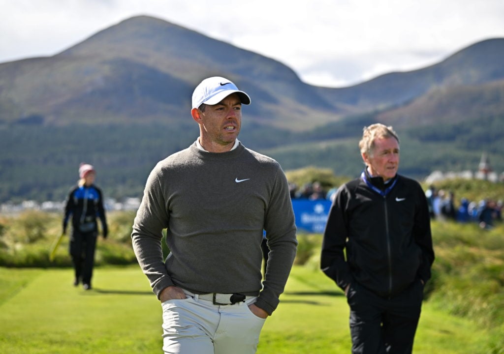 Amgen Irish Open Golf Championship 2024 - Pro-Am