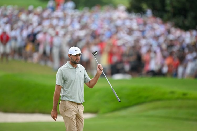 Photo by Ben Jared/PGA TOUR via Getty Images