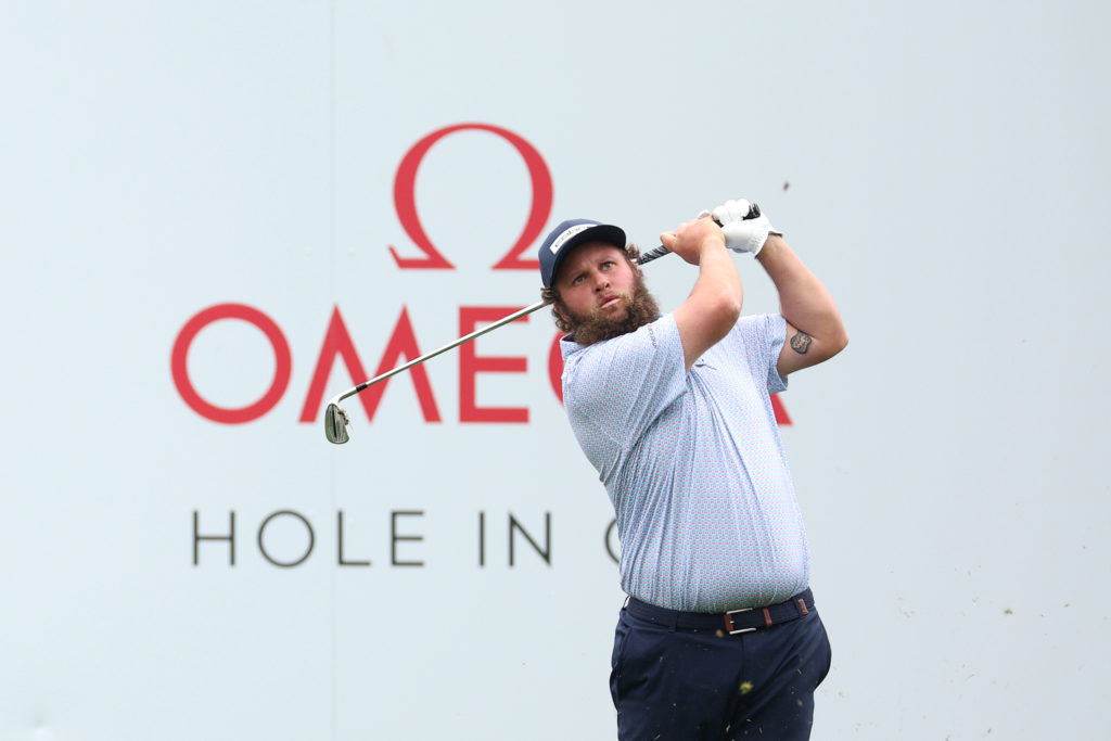 Omega European Masters 2024 - Day Four