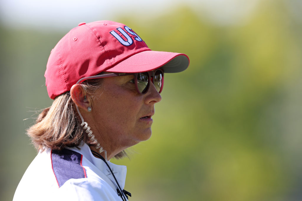 The Solheim Cup - Preview Day Three