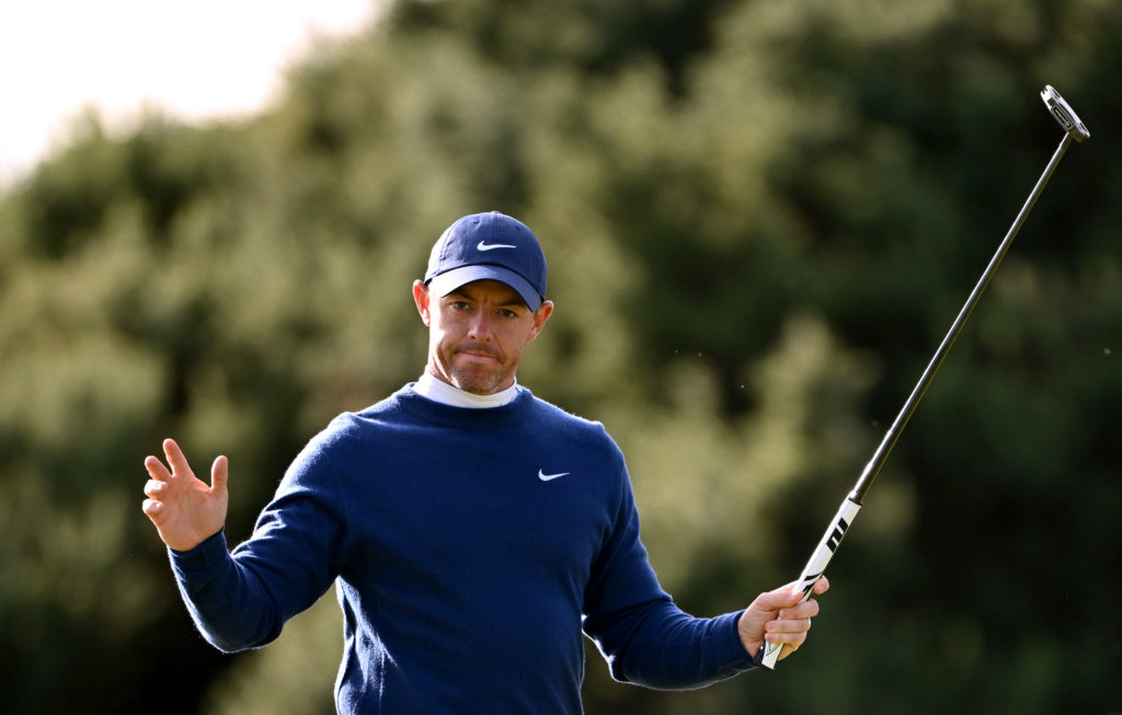 Amgen Irish Open 2024 - Day Two