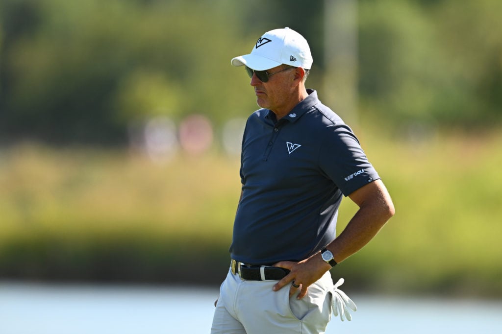 LIV Golf: Chicago - Day 1