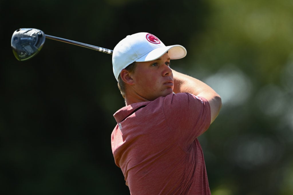 LIV Golf: Chicago - Day 1