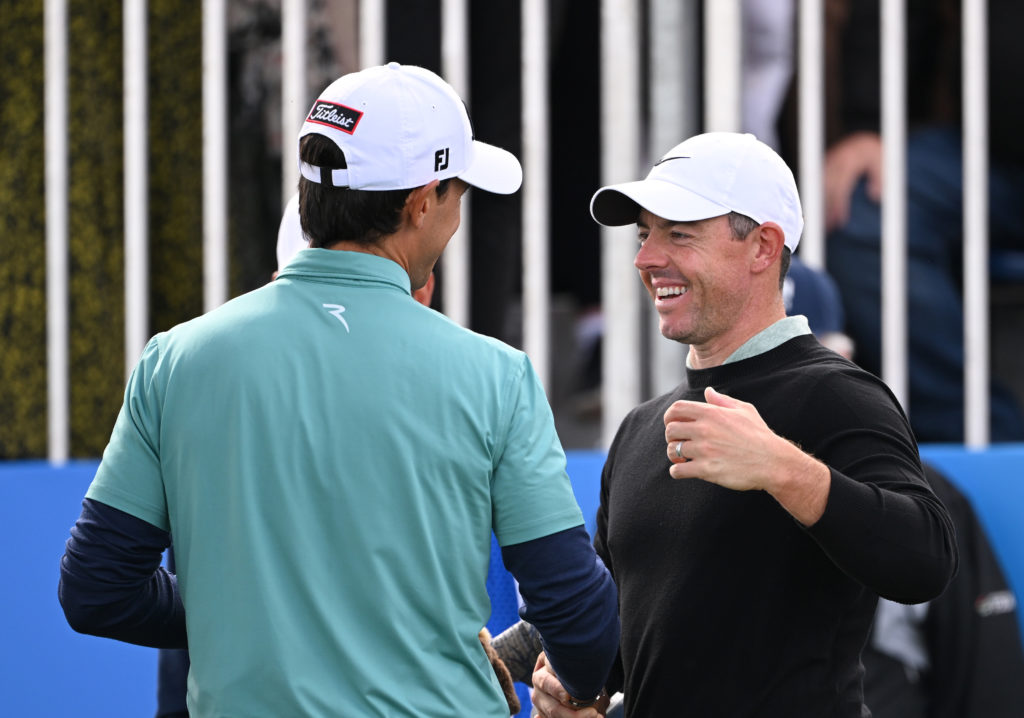 Amgen Irish Open 2024 - Day Four