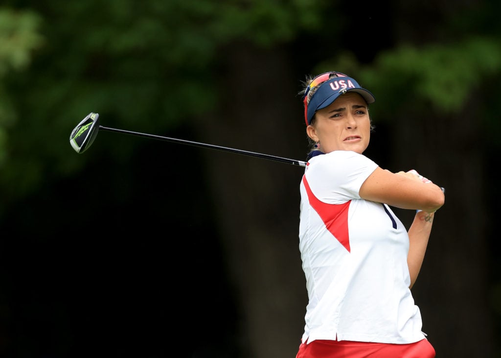 The Solheim Cup - Final Round