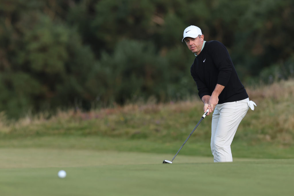 Amgen Irish Open 2024 - Day Four