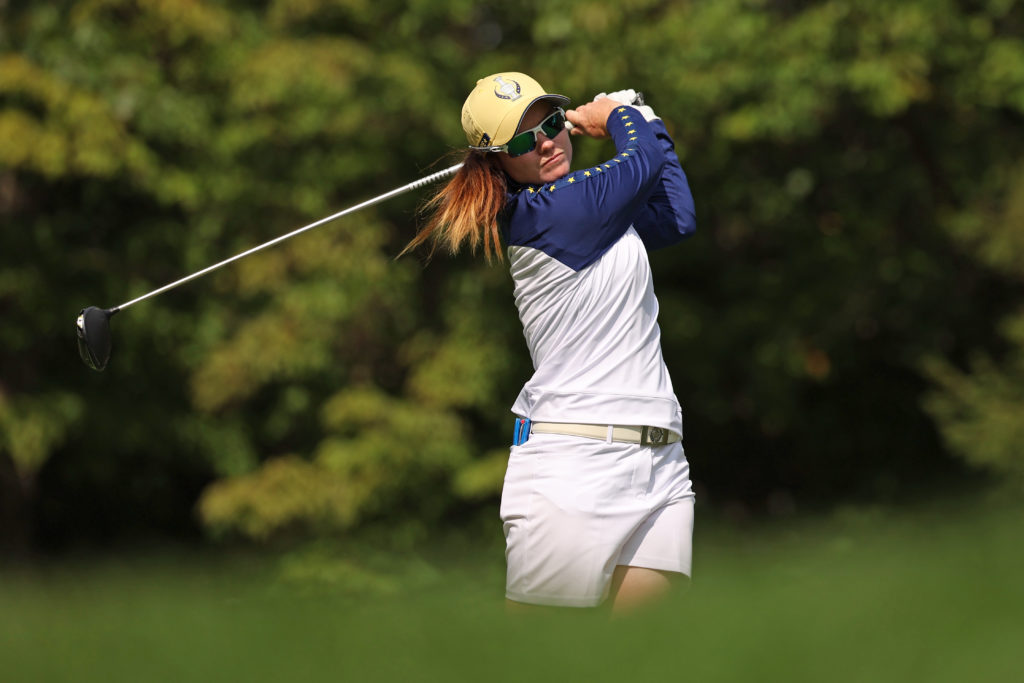 The Solheim Cup - Final Round