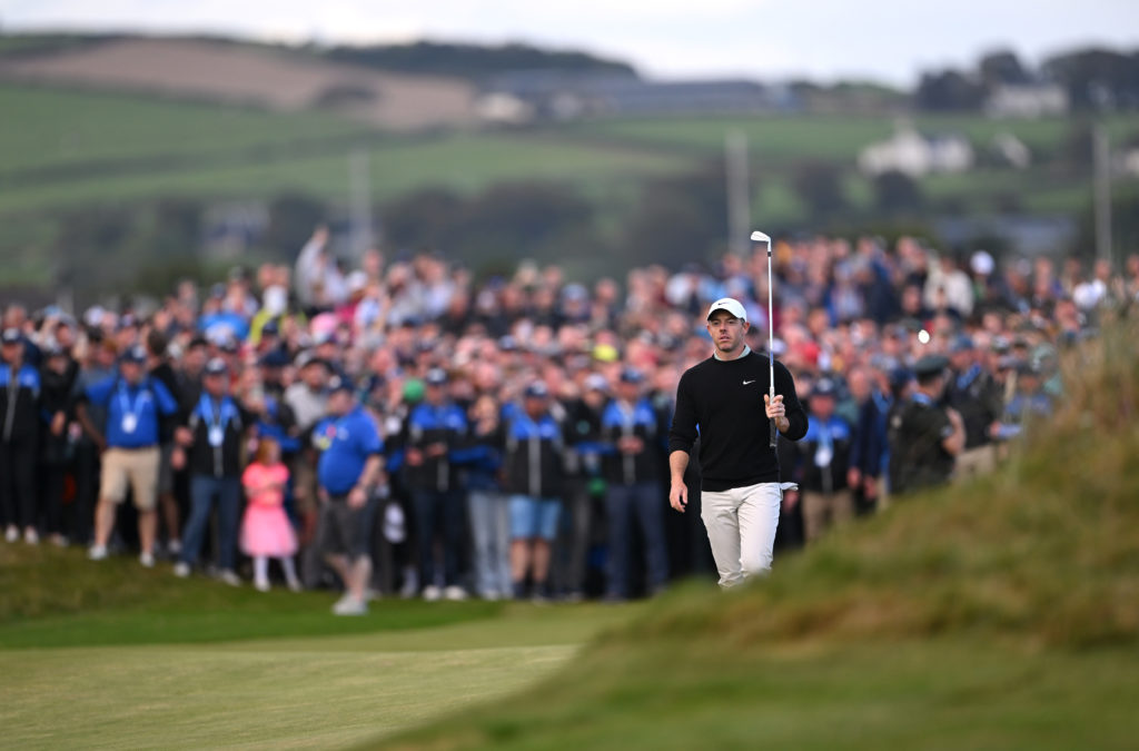 Amgen Irish Open 2024 - Day Four
