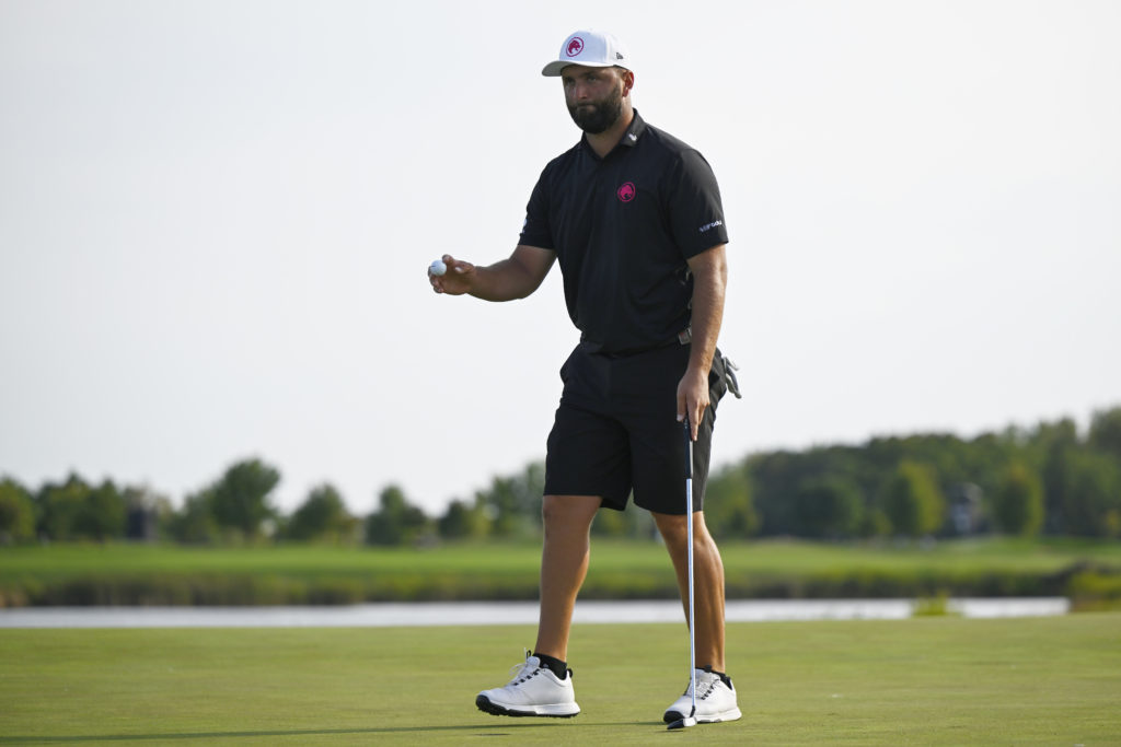 LIV Golf: Chicago - Day 3