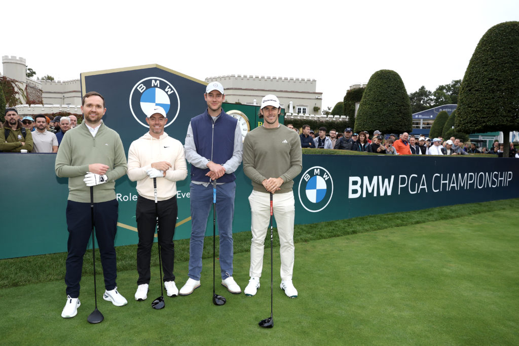 BMW PGA Championship 2024 - Previews