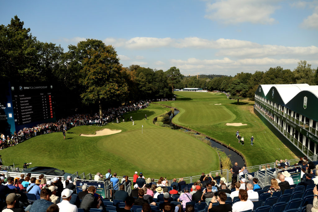 BMW PGA Championship 2024 - Previews