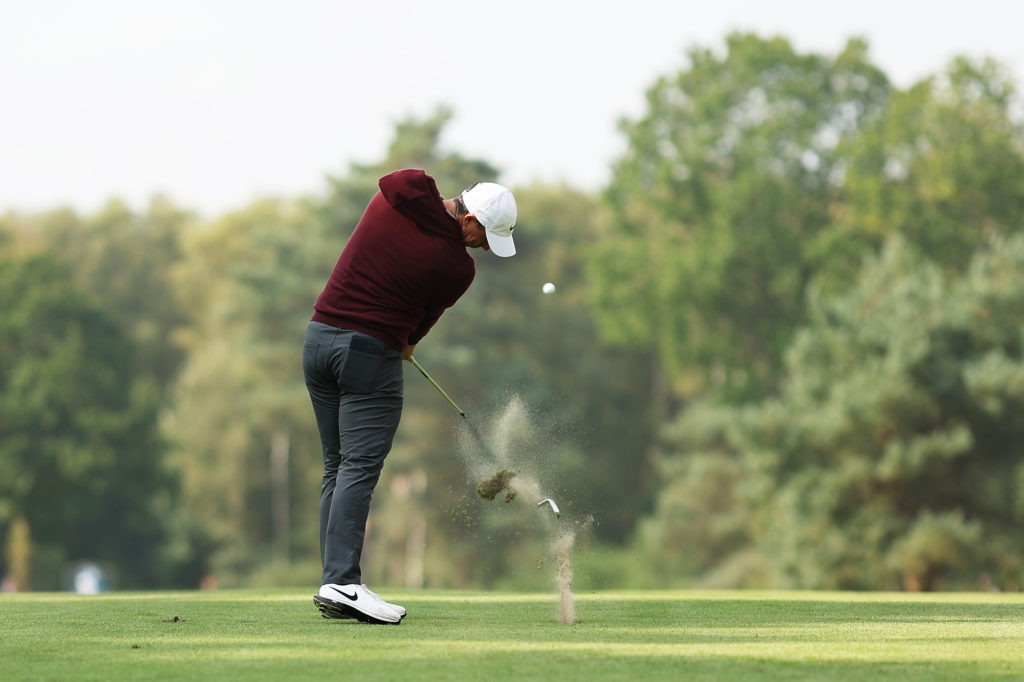 BMW PGA Championship 2024 - Day One