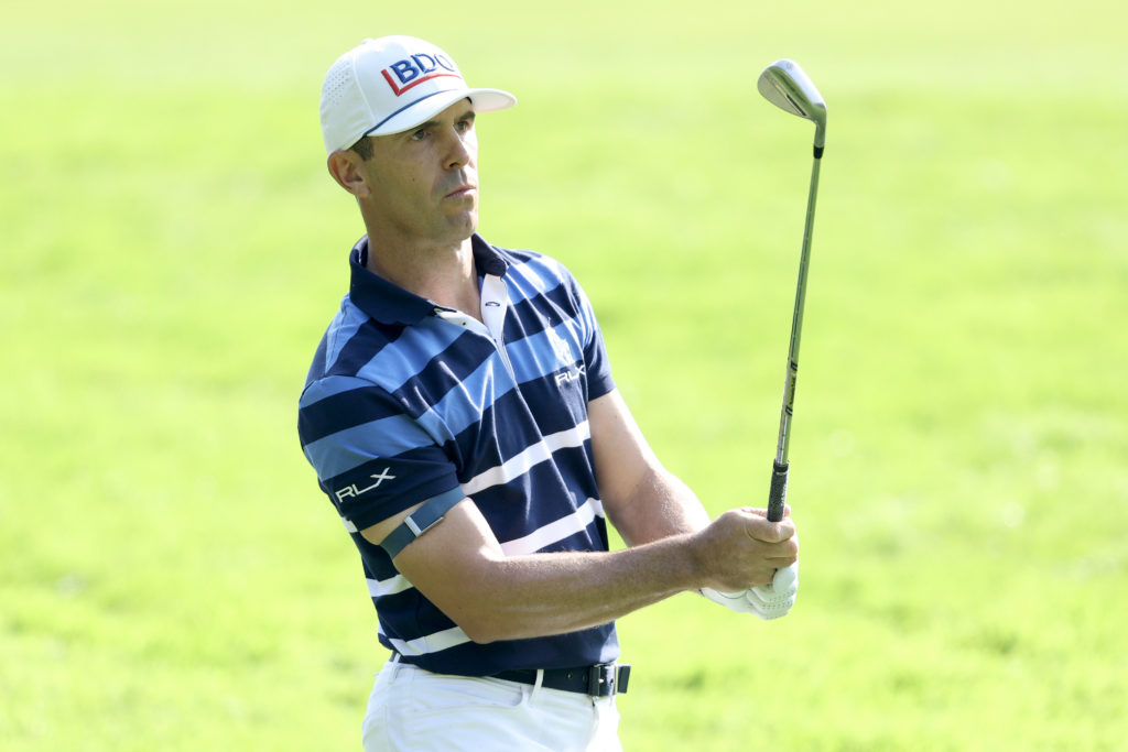 BMW PGA Championship 2024 - Day One