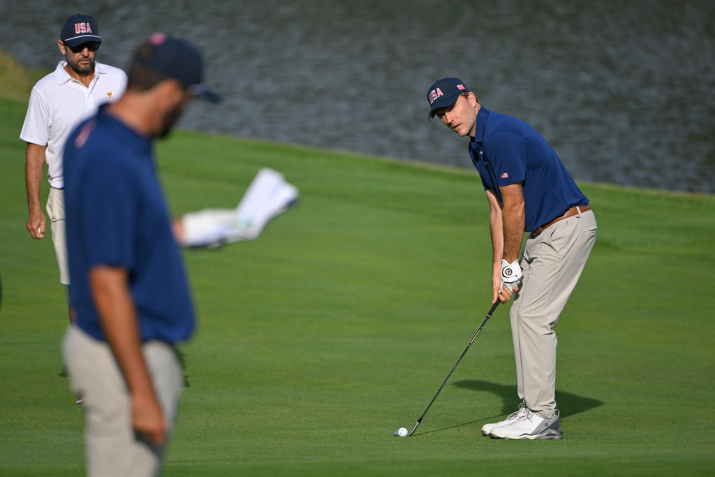 Presidents Cup - Previews