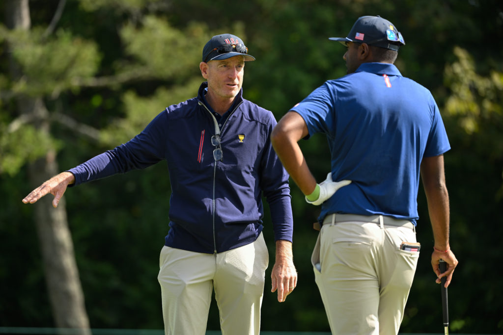 Presidents Cup - Previews