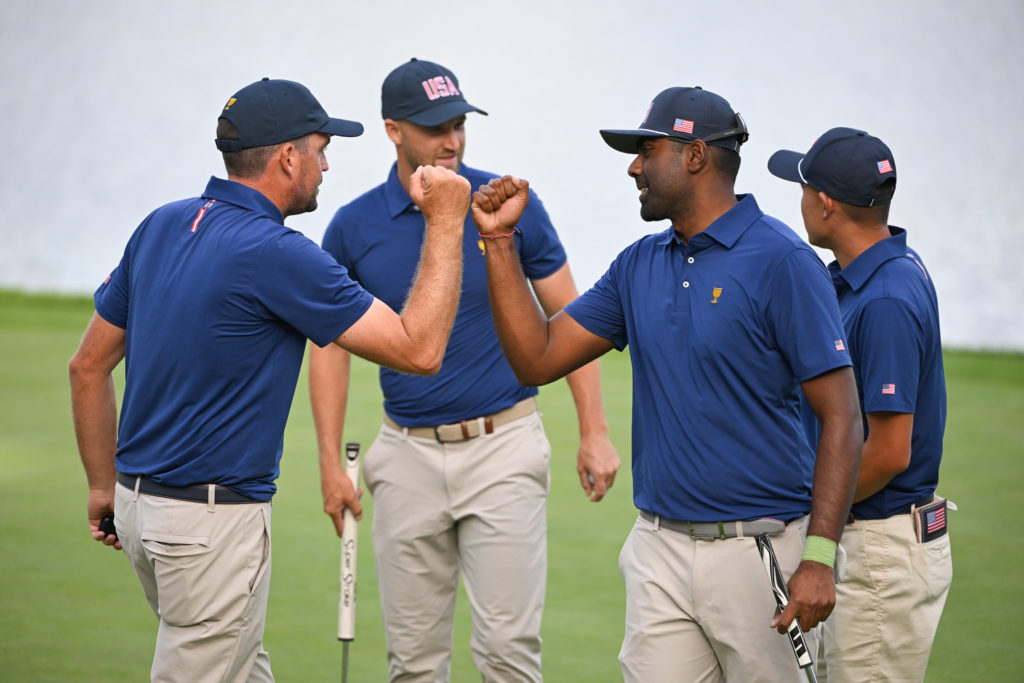 Presidents Cup - Previews