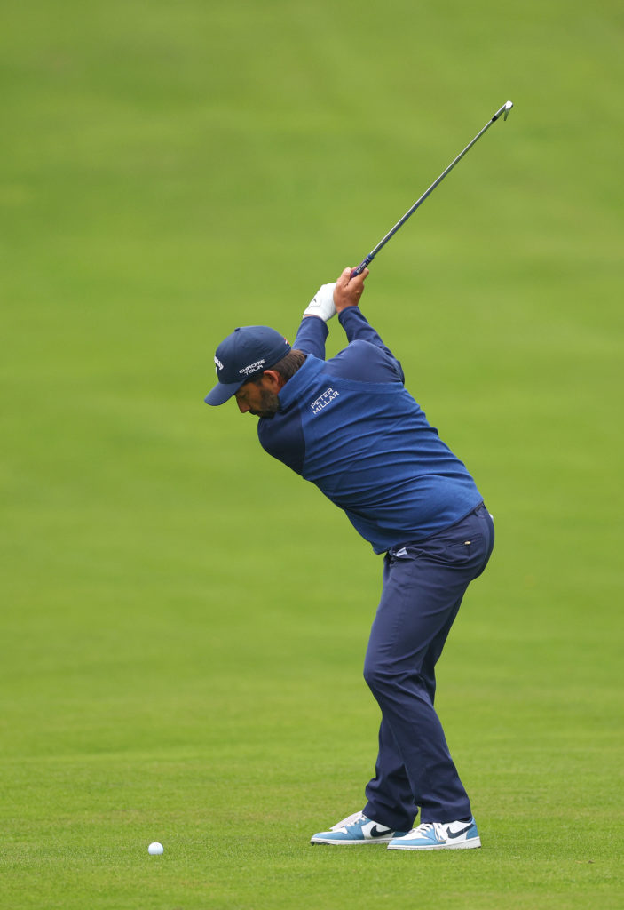 BMW PGA Championship 2024 - Day Two