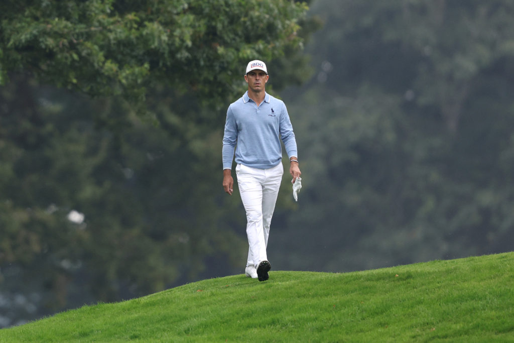 BMW PGA Championship 2024 - Day Two