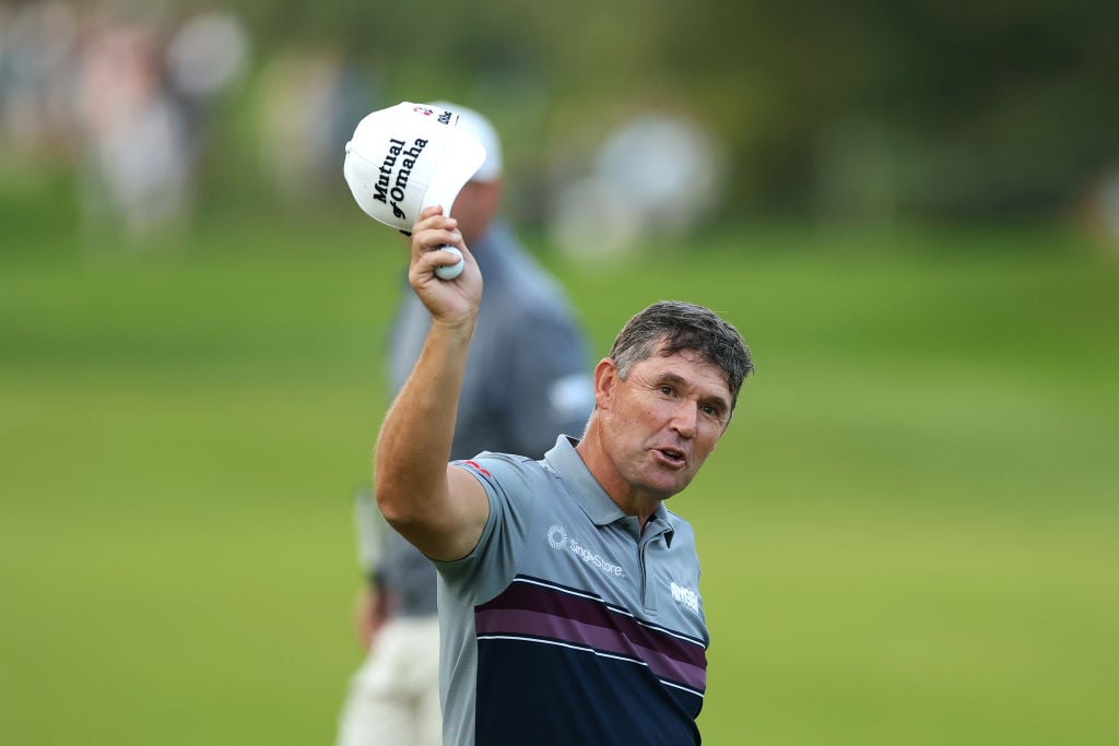 BMW PGA Championship 2024 - Day Two