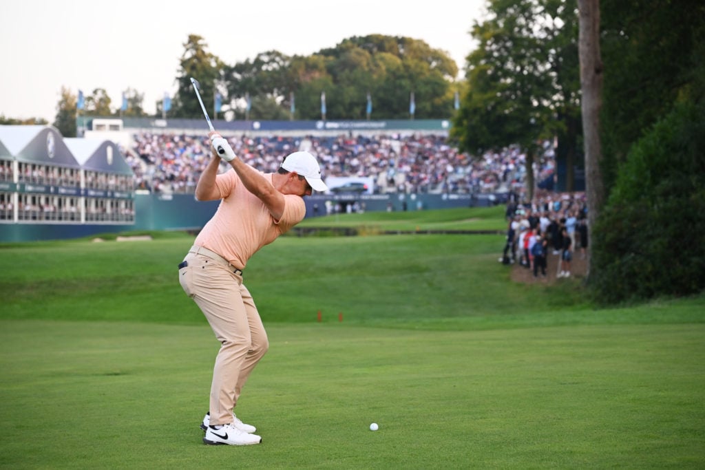 BMW PGA Championship 2024 - Day Two