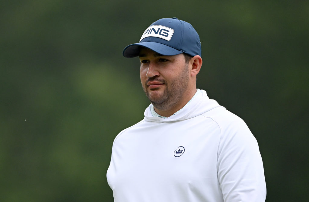 BMW PGA Championship 2024 - Day Three