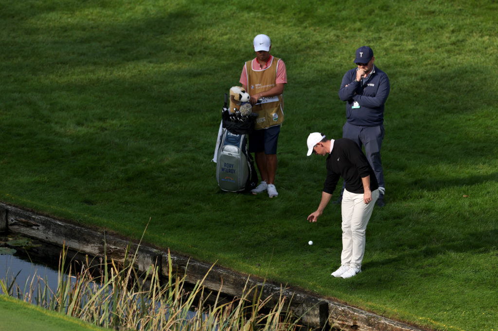 BMW PGA Championship 2024 - Day Three