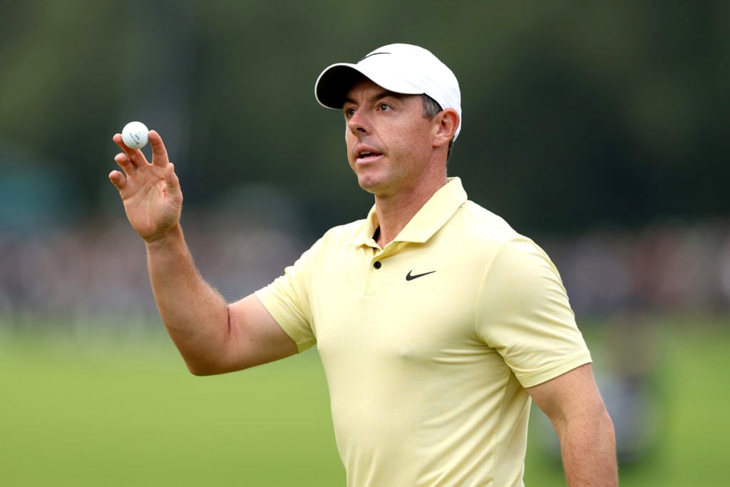 BMW PGA Championship 2024 - Day Four