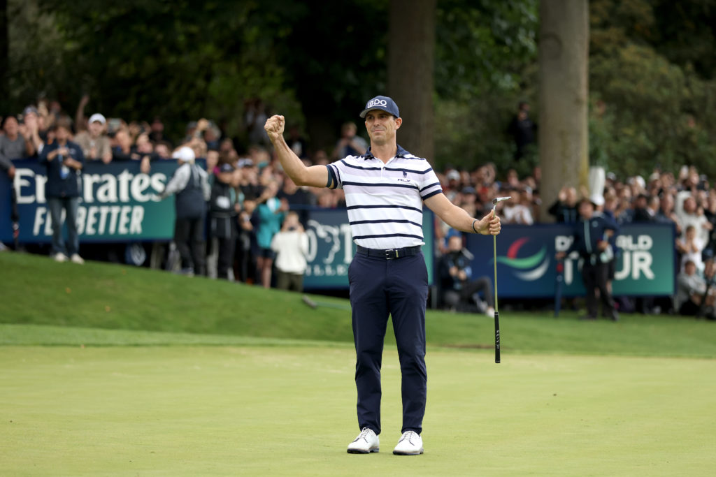 BMW PGA Championship 2024 - Day Four