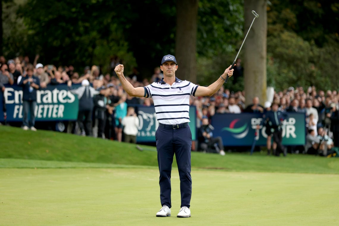 Photo by Luke Walker/Getty Images